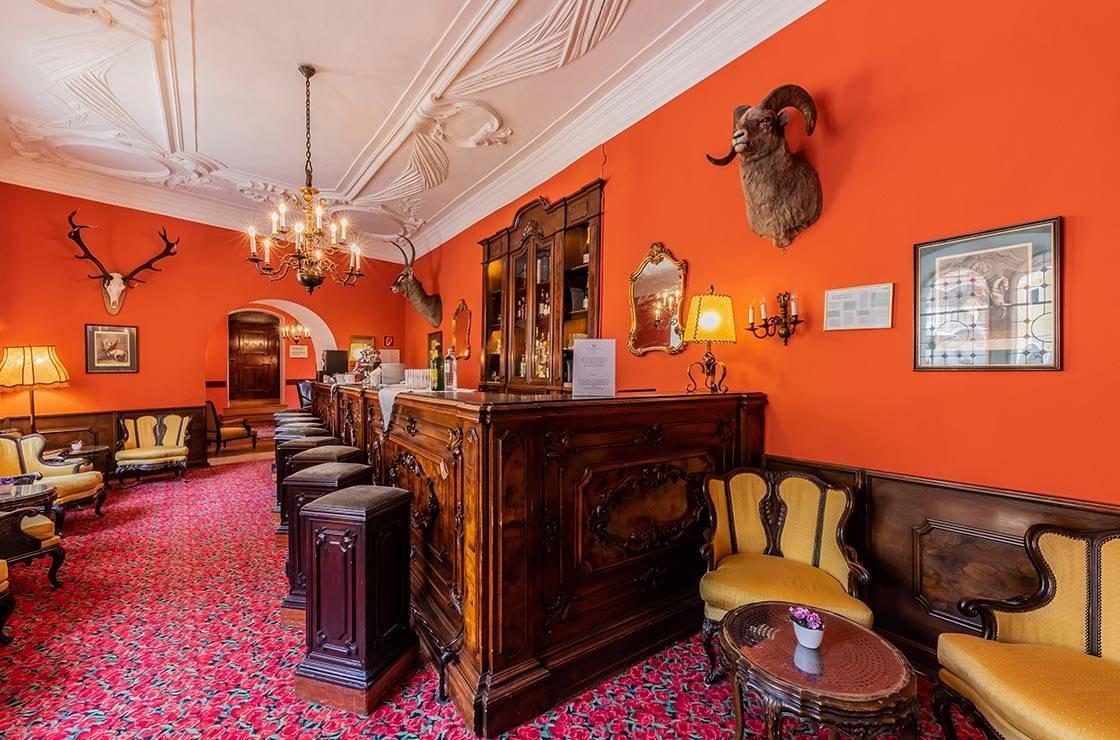 Hotel Schloss Weikersdorf Baden Ngoại thất bức ảnh