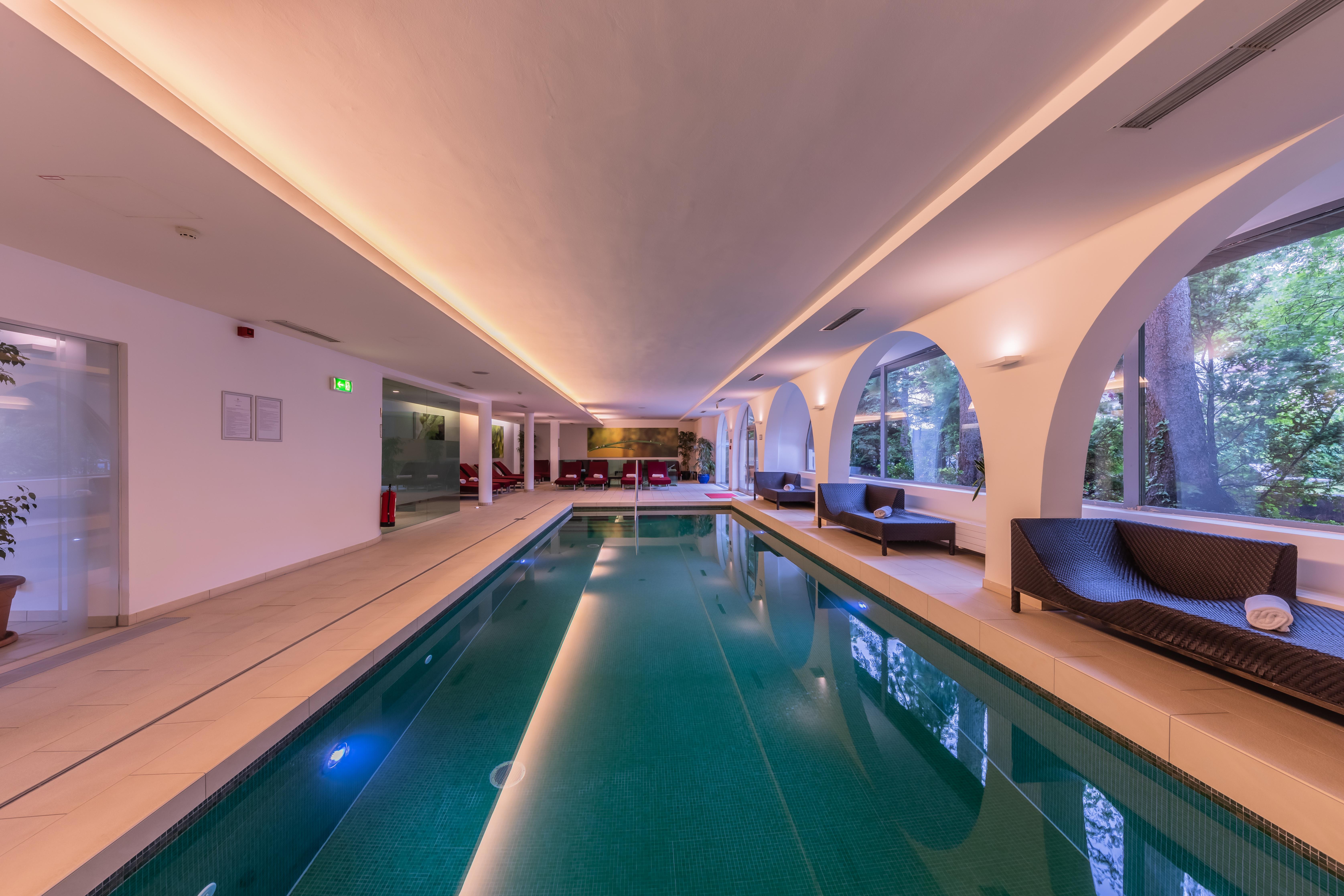 Hotel Schloss Weikersdorf Baden Ngoại thất bức ảnh